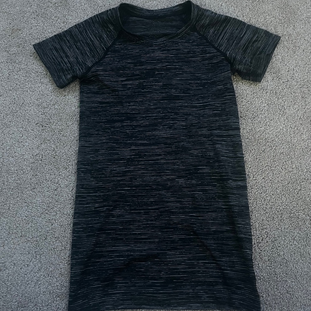 Lululemon Compression Shirt